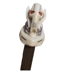 2005 VTG General Grievous Star Wars Pez Dispenser